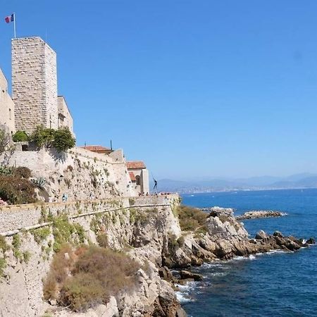 Le Provencal - Center Old Antibes 1Br Flat With Ac, Wifi Exterior foto