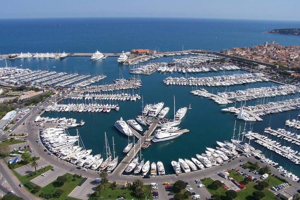 Le Provencal - Center Old Antibes 1Br Flat With Ac, Wifi Exterior foto