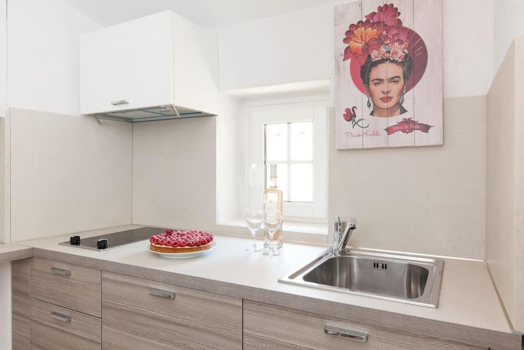 Le Provencal - Center Old Antibes 1Br Flat With Ac, Wifi Exterior foto