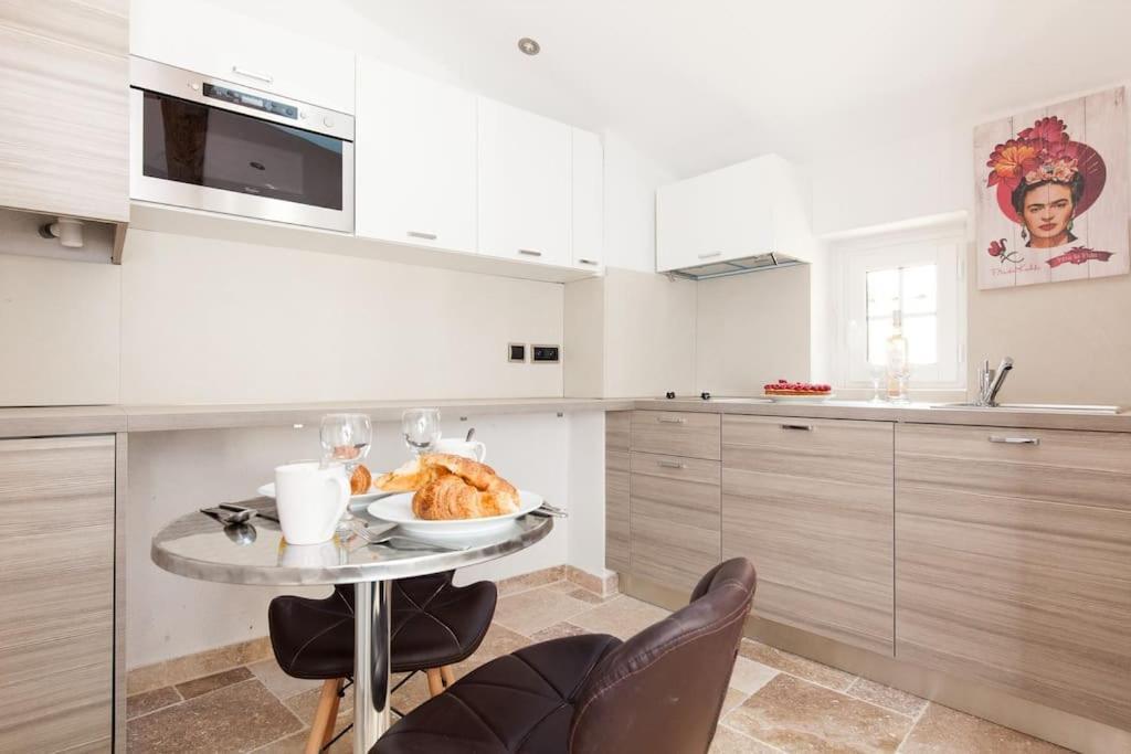 Le Provencal - Center Old Antibes 1Br Flat With Ac, Wifi Exterior foto