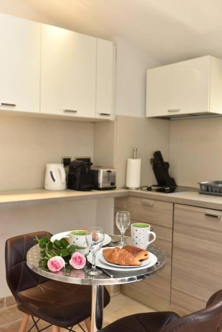 Le Provencal - Center Old Antibes 1Br Flat With Ac, Wifi Exterior foto