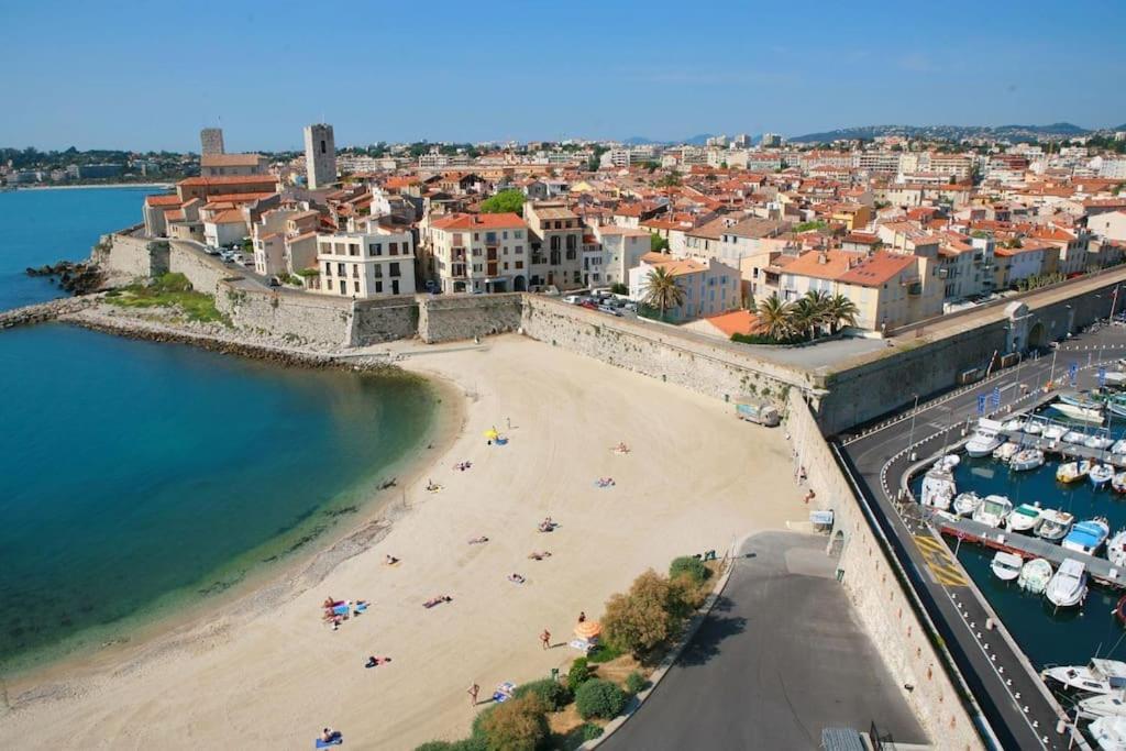 Le Provencal - Center Old Antibes 1Br Flat With Ac, Wifi Exterior foto