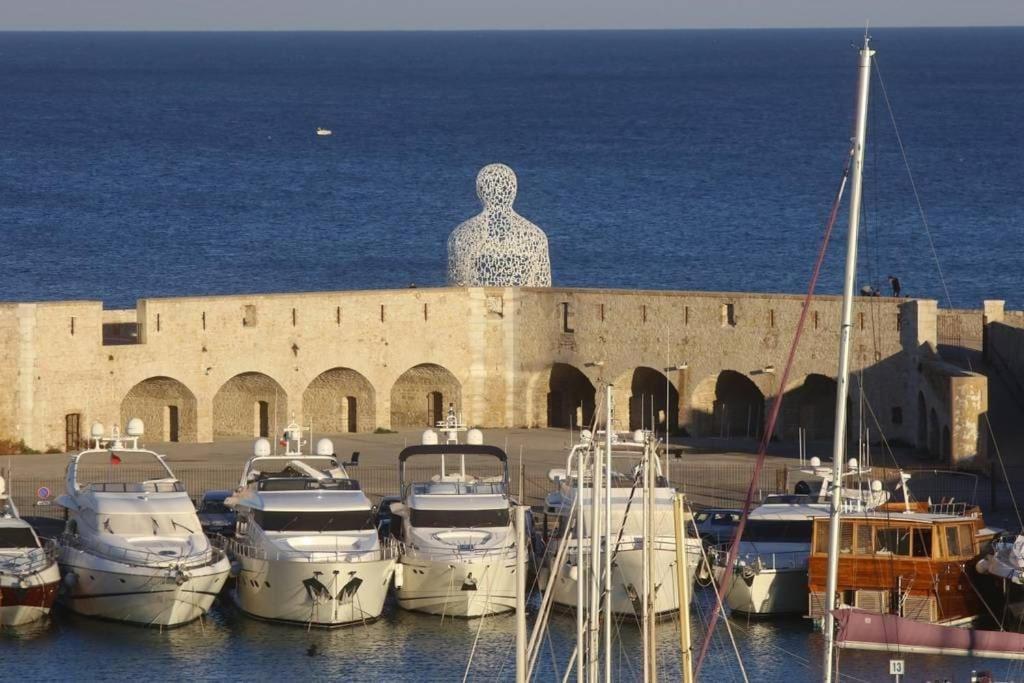Le Provencal - Center Old Antibes 1Br Flat With Ac, Wifi Exterior foto