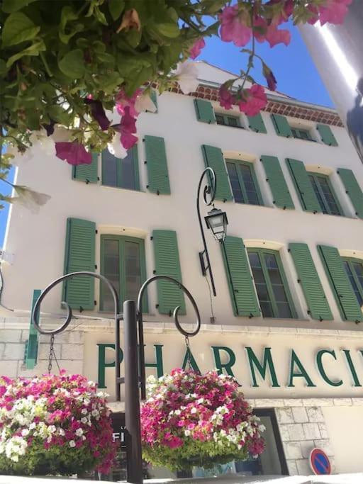 Le Provencal - Center Old Antibes 1Br Flat With Ac, Wifi Exterior foto