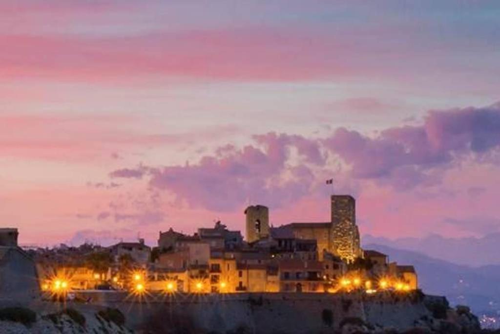 Le Provencal - Center Old Antibes 1Br Flat With Ac, Wifi Exterior foto